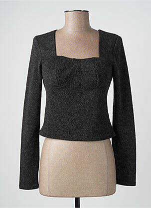 Top gri CACHE CACHE femeie