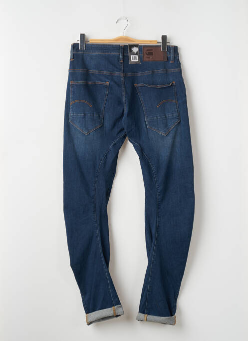 Blugi cu croială slim albastru G STAR bărbat