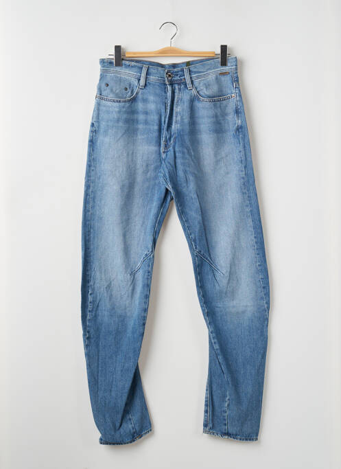 Blugi cu croială slim albastru G STAR bărbat