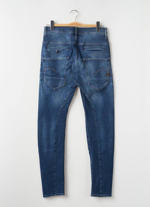 Blugi cu croială slim albastru G STAR bărbat