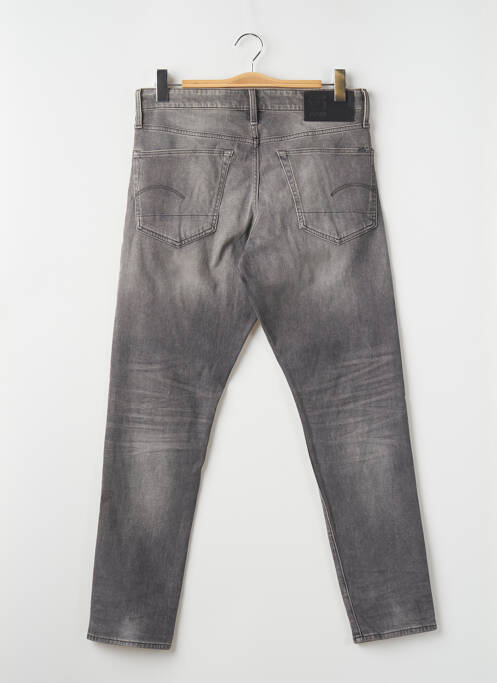 Blugi cu croială dreaptă gri G STAR bărbat