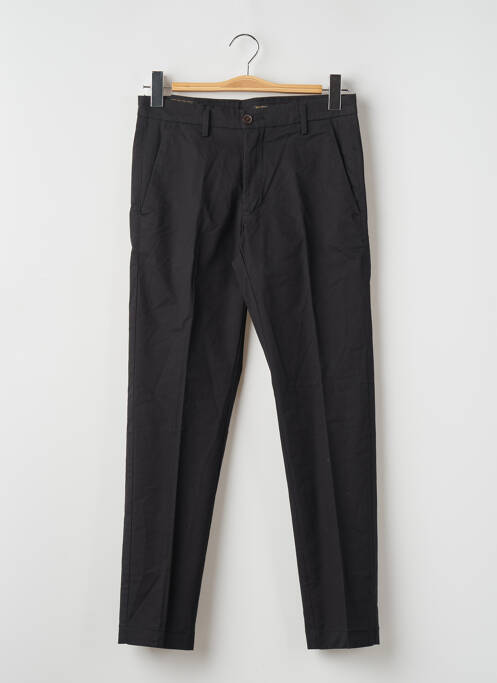 Pantalon chino negru DOPPELGÄNGER bărbat