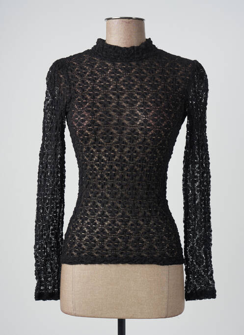 Top negru CACHE CACHE femeie