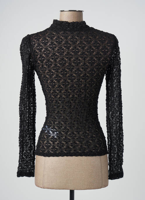 Top negru CACHE CACHE femeie