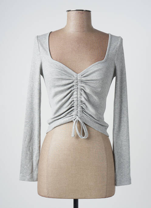 Top gri CACHE CACHE femeie