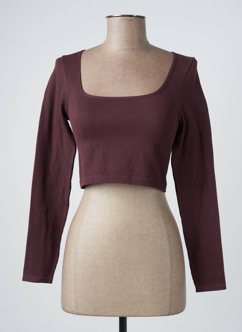 Top roșu CACHE CACHE femeie