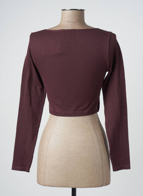 Top roșu CACHE CACHE femeie