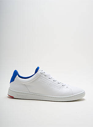 Adidași alb LE COQ SPORTIF bărbat