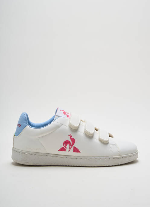 Adidași albastru LE COQ SPORTIF fată