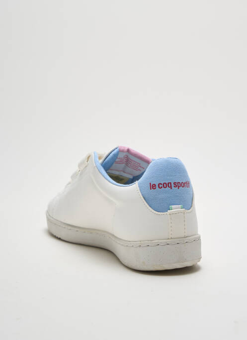 Adidași albastru LE COQ SPORTIF fată