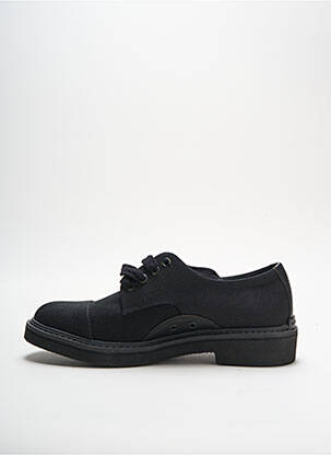 Derby-uri vârf rotund toc plat până la 3 cm negru G STAR femeie