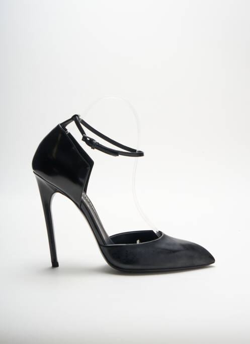 Pantofi cu toc negru ALAIN TONDOWSKI femeie