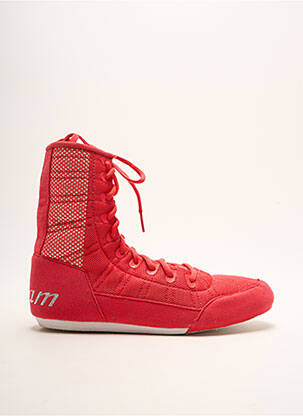 Adidași inserții vârf rotund roz LE COQ SPORTIF bărbat