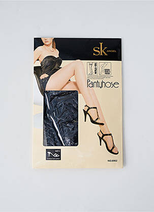 Colanți negru SK ANGEL femeie