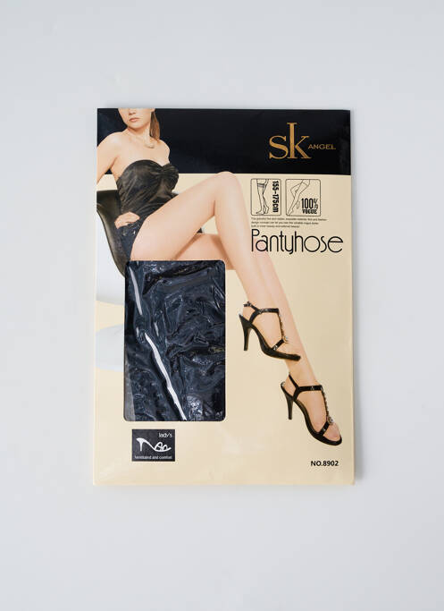 Colanți negru SK ANGEL femeie