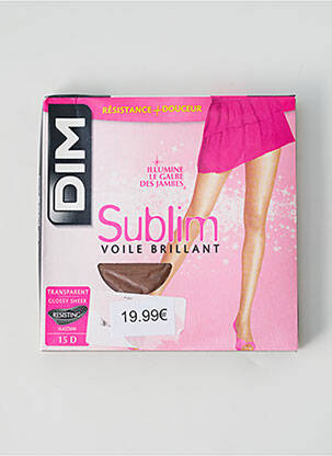 Colanți piele DIM femeie