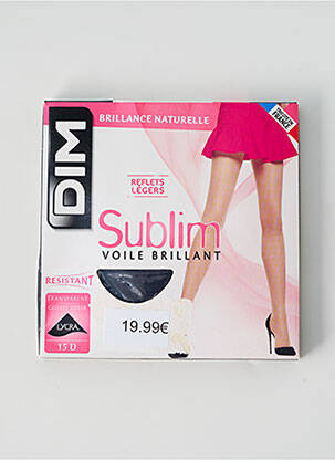 Colanți albastru DIM femeie