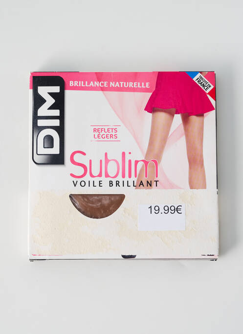 Colanți piele DIM femeie