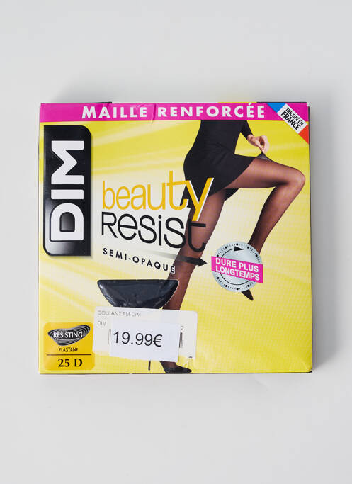 Colanți negru DIM femeie