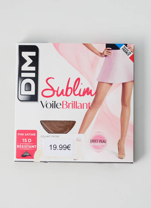 Colanți piele DIM femeie