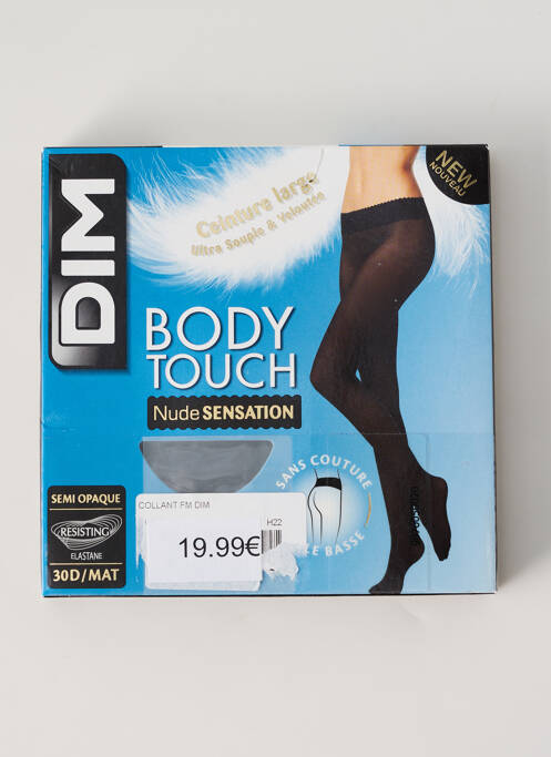 Colanți negru DIM femeie