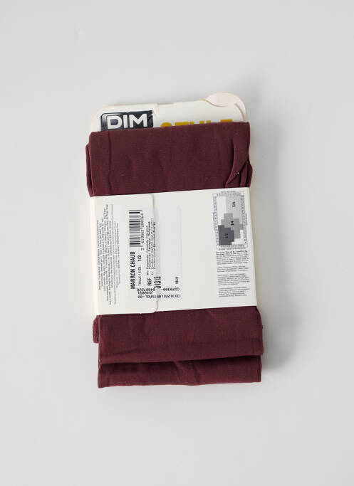 Colanți maro DIM femeie