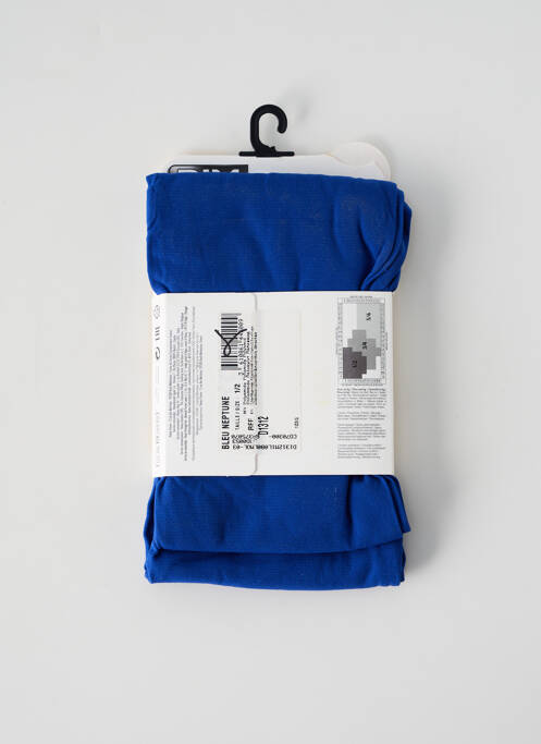 Colanți albastru DIM femeie