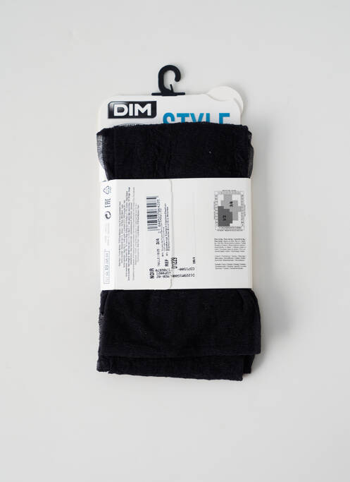 Colanți negru DIM femeie