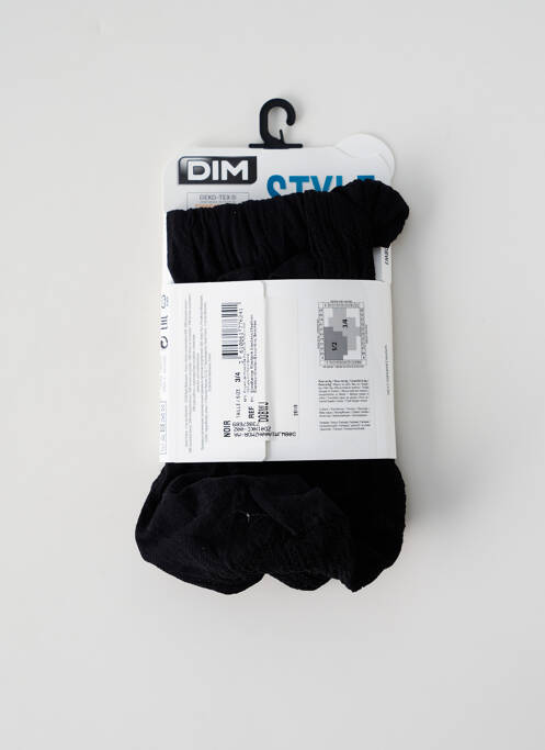 Colanți negru DIM femeie