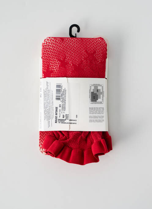 Colanți roșu DIM femeie