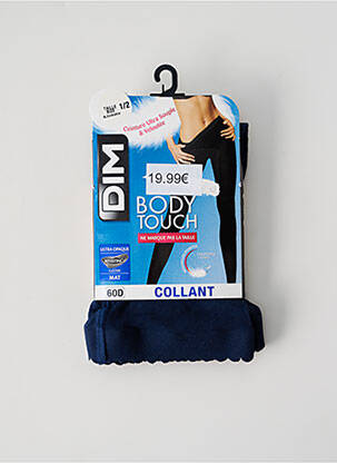 Colanți dres/colanți albastru DIM femeie