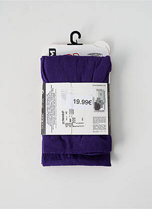 Colanți dres/colanți violet DIM femeie