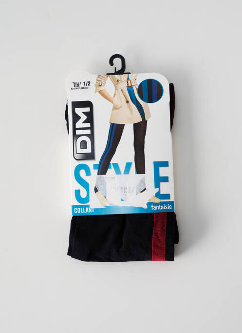 Colanți negru DIM femeie