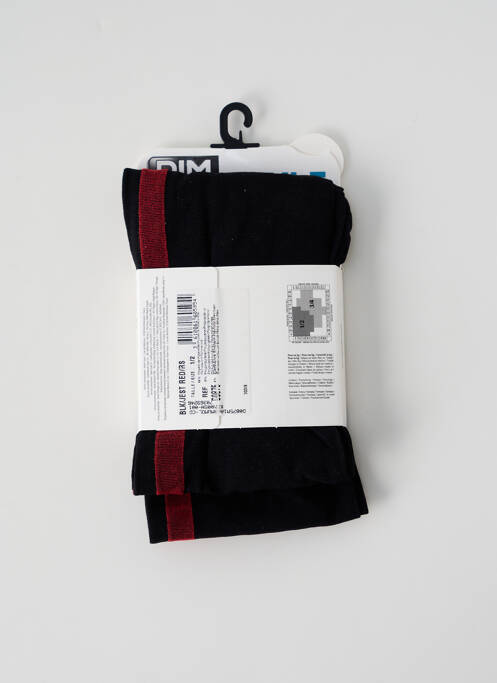 Colanți negru DIM femeie