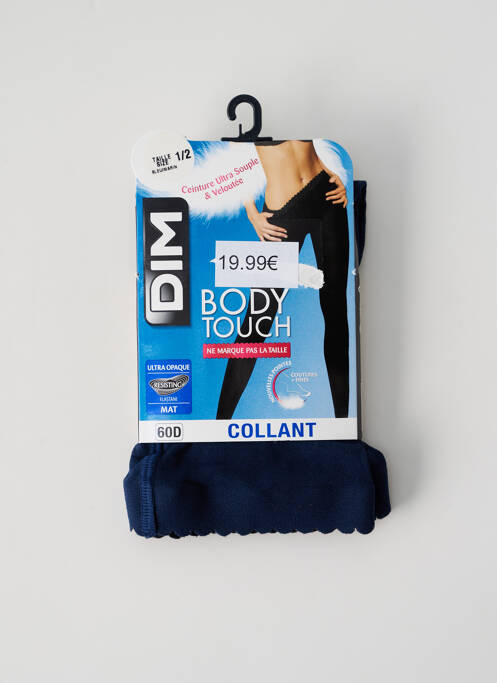 Colanți albastru DIM femeie