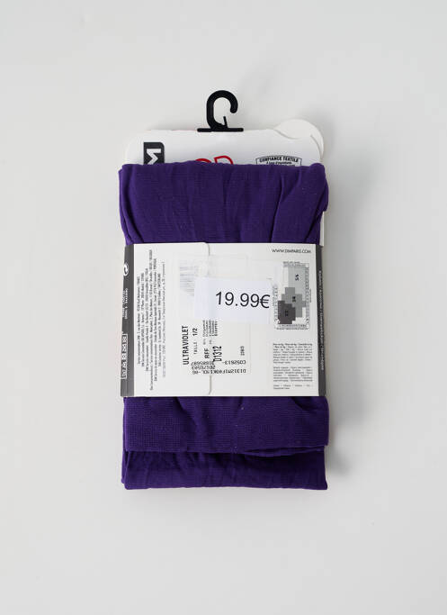 Colanți violet DIM femeie