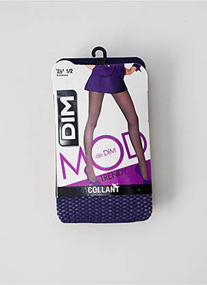 Colanți albastru DIM femeie