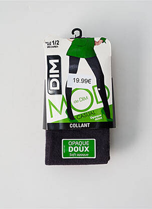 Colanți gri DIM femeie