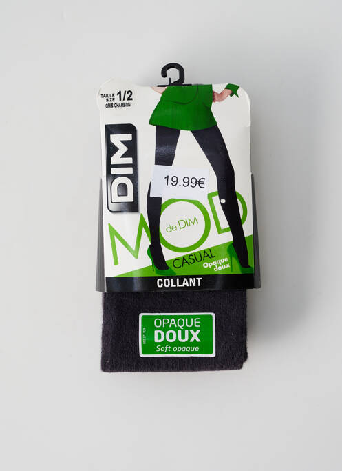 Colanți gri DIM femeie