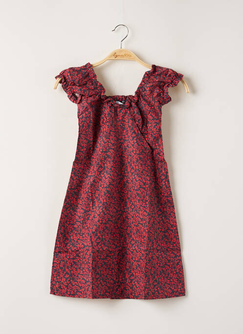 Rochie scurtă roșu LAAGAM femeie