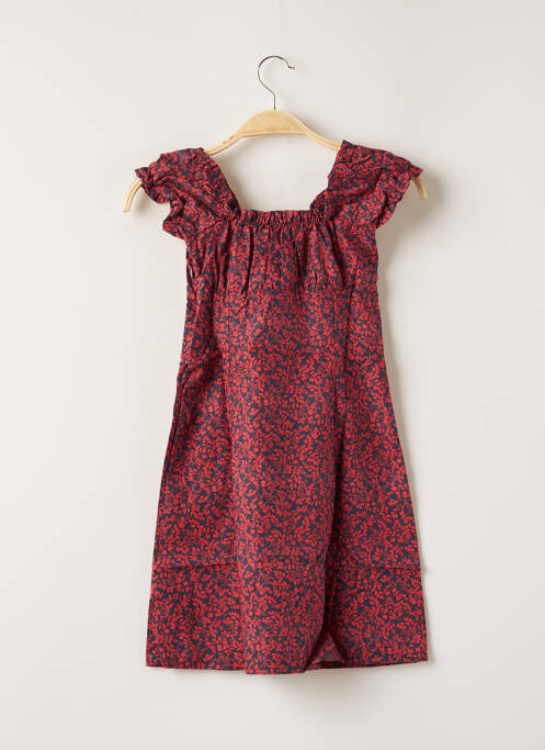 Rochie scurtă roșu LAAGAM femeie