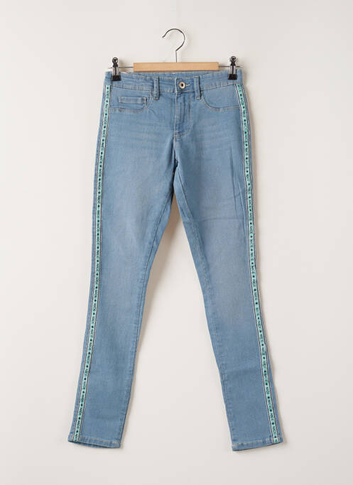 Blugi skinny albastru STOOKER fată