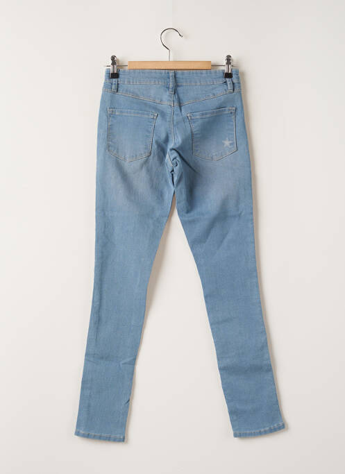 Blugi skinny albastru STOOKER fată