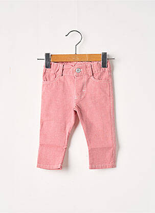 Pantalon slim roșu J.O MILANO copil