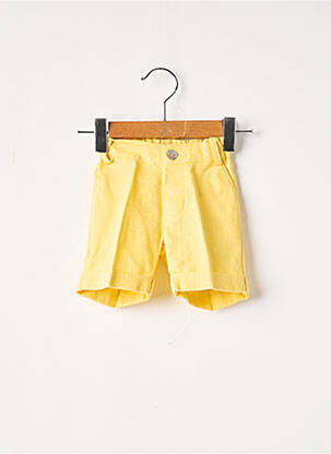 Bermudă galben J.O MILANO băiat