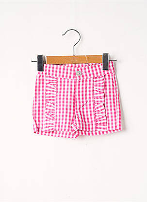 Șort roșu J.O MILANO fată