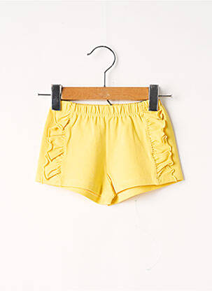 Șort galben J.O MILANO fată