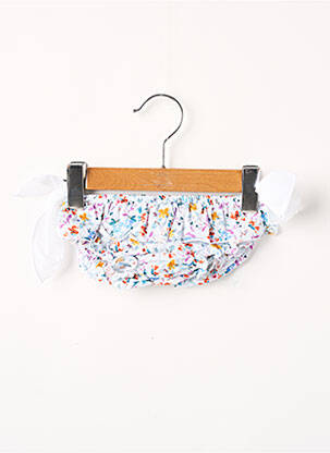 Chilot alb J.O MILANO fată