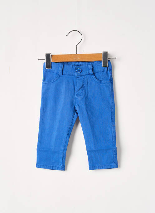 Pantalon slim albastru J.O MILANO băiat