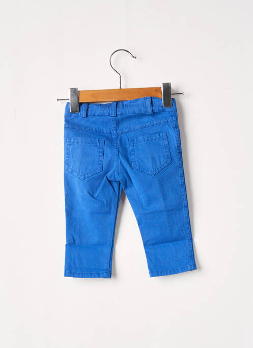 Pantalon slim albastru J.O MILANO băiat